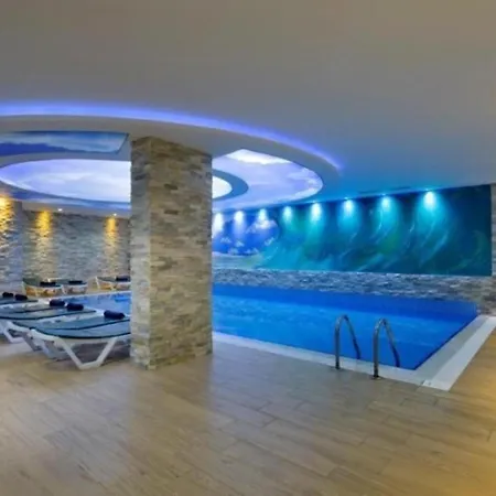Granada Residence, Alanya