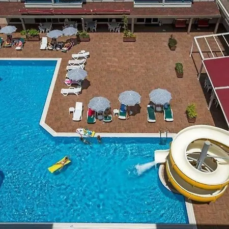 Apartmán Granada Residence, Alanya